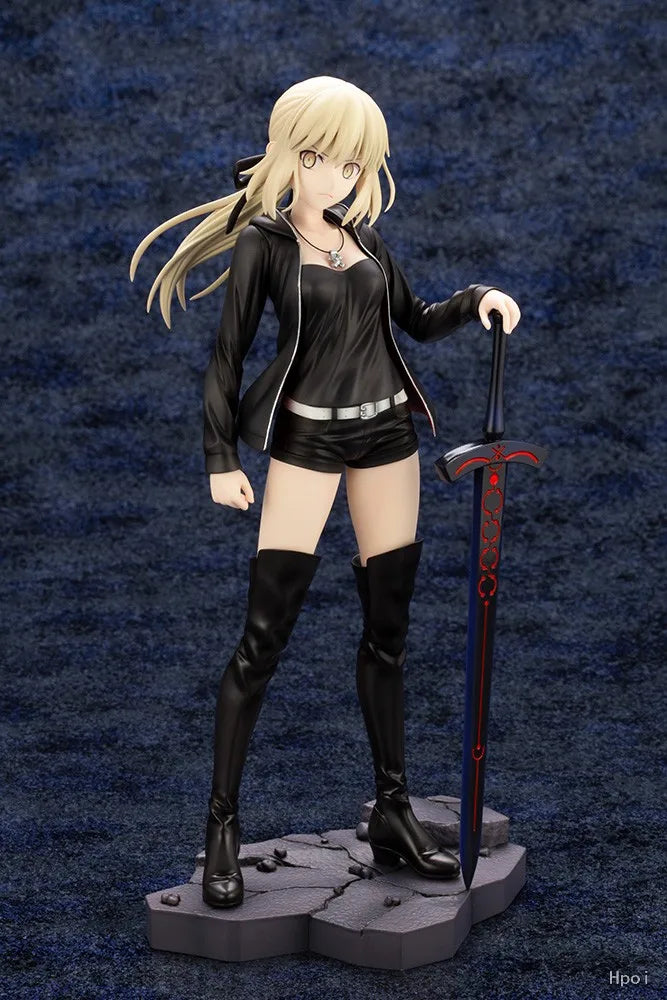 Original in Stock KOTOBUKIYA Fate/Grand Order Altria Pendragon (Alter) 1/7 Figures Model Toys Collection Gift Ornaments