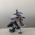 Neue Anime Digimon Adventure Figuren Garurumon Figur PVC Actionfigur Statue Sammlung Hobby Modell Puppenspielzeug Weihnachtsgeschenke