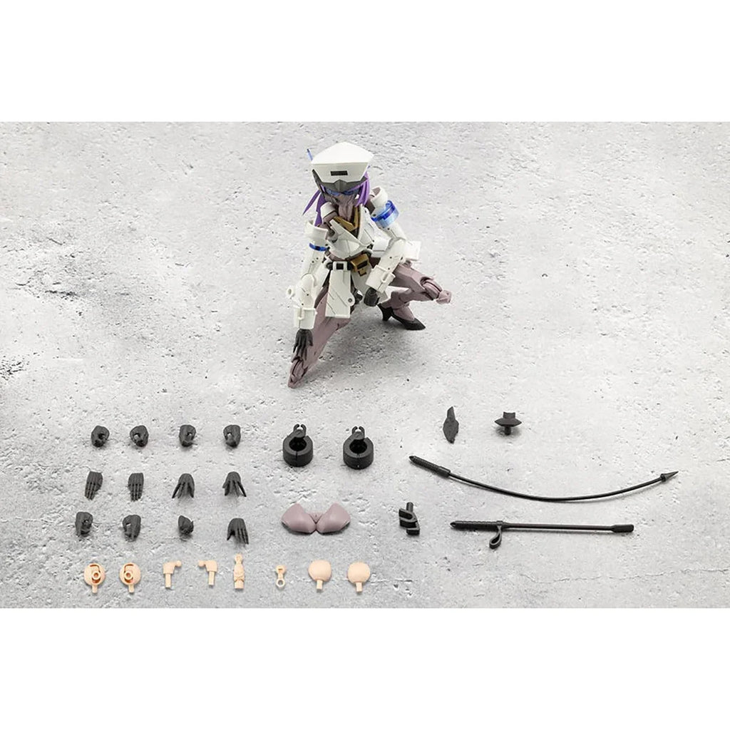 In-Stock Kotobukiya CX029 Vanguard Leader Unlimited Universe Megalomaria Action Anime Figure Assembly Model Kit Collectible Doll