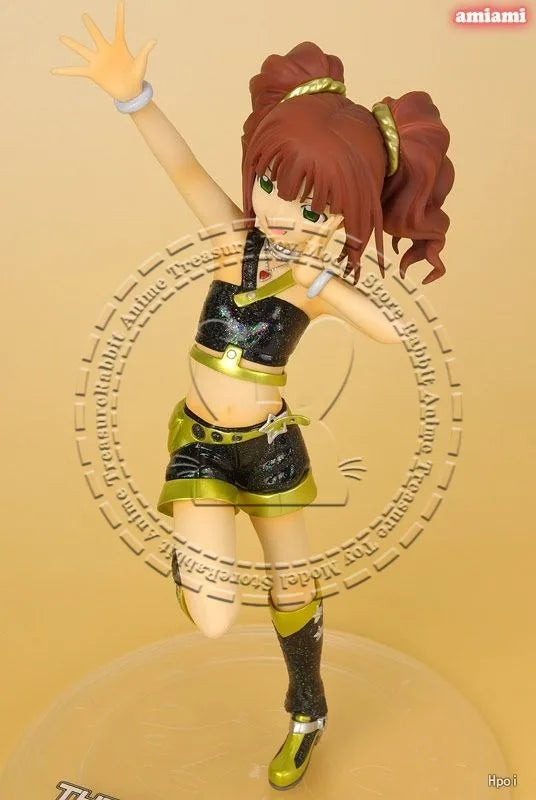 In Stock Original Genuine MegaHouse Takatsuki Yayoi  PVC Statue Figure Anime Figure Idol Collector Toy Gift Display Model