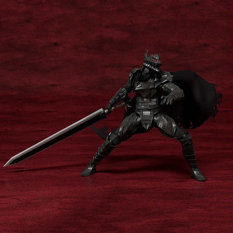 Original GSC PLAMATEA Guts Berserker armor ver Legend of the Swordwind Assembly Figure Collectible Model Satuette Ornament Gifts