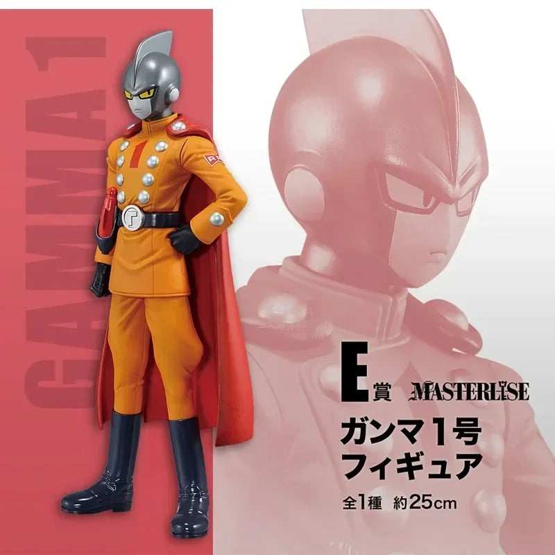 Bandai Dragon Ball Ichiban Super Hero Son Gohan Piccolo Goku Pan Gamma Shenron Vegeta Anime Figure Action Model Toys