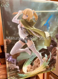 AliceGlint Original V "Ryu Lion" Level 6 Ver. 1/7 PVC Actionfigur Anime Modell Spielzeug Sammlung Puppe Geschenk