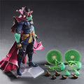 Neu Play Arts Marvel The Avengers Doctor Strange Hochwertige PVC Actionfigur Sammlermodell Spielzeug Geschenk