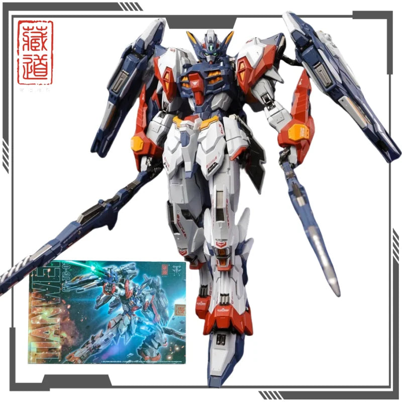 ZangDao Model Original Mecha Finished Product Synthesis Series CD-TGO1-TIANWEI 1/100 Action Figure Toy Collectible Assembly