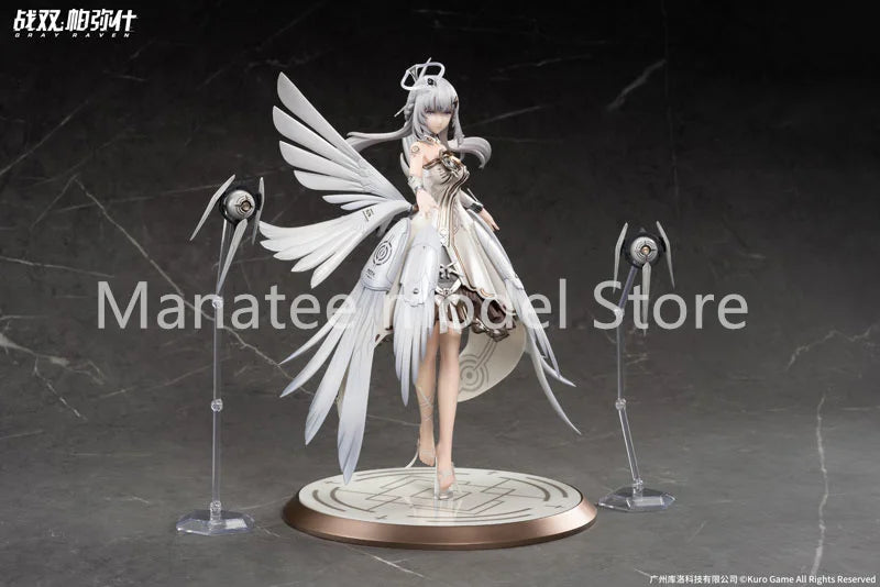 APEX Original  Punishing: Gray Raven Liv Woven Wings of Promised Daybreak Ver. 1/7 PVC Action Figure Anime Model Toys Gift