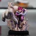 18cm Naruto Gaara Figure Kimimaro Action Figures Pvc Doll Statue Collection Desk Decoration Model Toy Kids Birthday Gifts