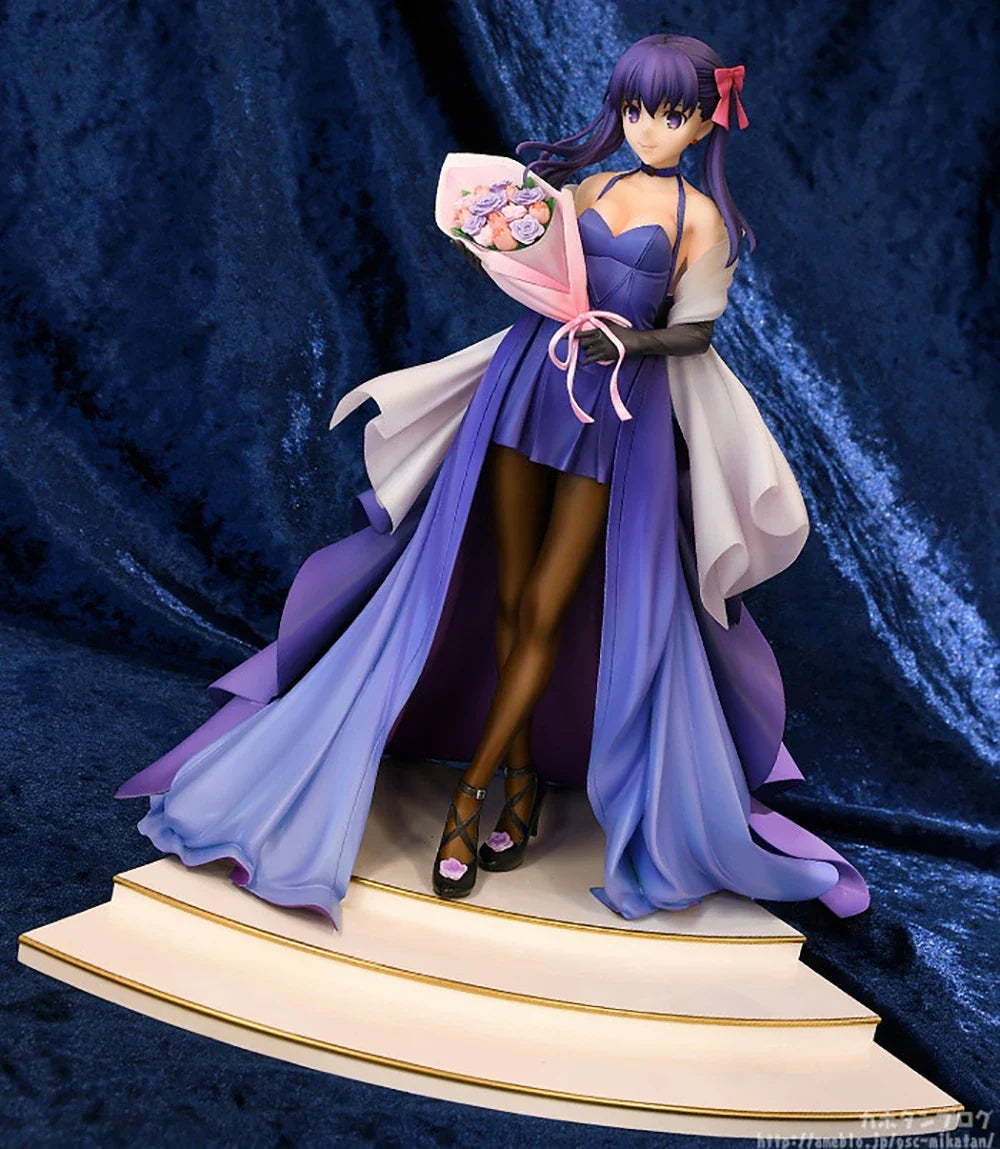 100% Original in Stock Good Smile Company Pop Up Parade Fate/Stay Night Matou Sakura 1/7 Anime Figure Action Figure Collection