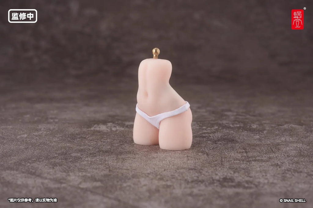 2026 Q2 Snail Shell RPG-07 1/12 Angel Angela Wing Foot Accessories Package For 6in Mobile Suit Girl 15.5CM