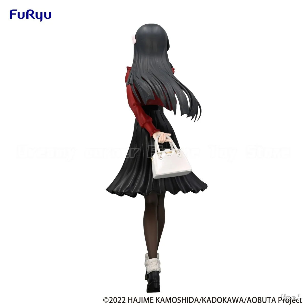 【In Stock】Original FuRyu Trio-Try-iT Figure Rascal Does Not Dream of Bunny Girl Senpai Sakurajima Mai Beauty Gift Collection