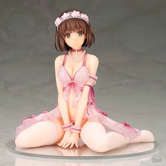 Original in Stock Alter How To Cultivate A Passerby Heroine Kato Megumi 1/7 Figures Model Toys Gifts Collection Ornaments
