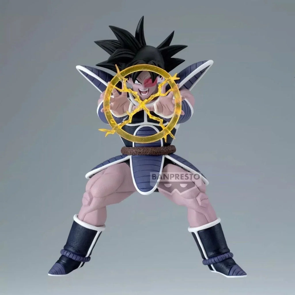 100% Bandai Official Genuine Banpresto Dragon Ball GxMateria Turles Figures Anime Statue Model Height 14cmCollections