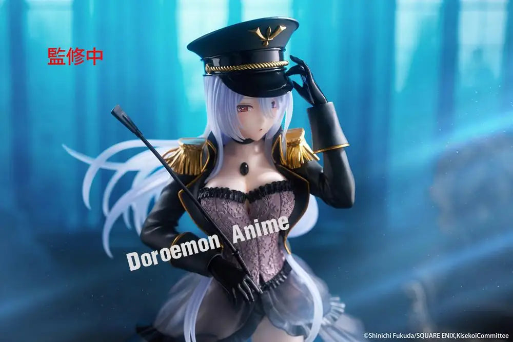 In Stock Original Taito Artist Masterpiece+ My Dress-Up Darling Kitagawa Marin Black Lobelia Ver. 21Cm Anime Girlfriend Figures