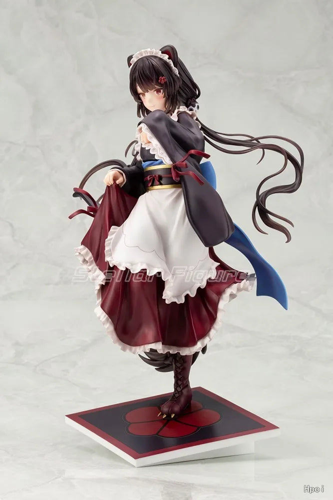 【SF】In Stock KOTOBUKIYA Rainbow Society Xuhai Bed 1/7 Scale Original Figures Collection Gift