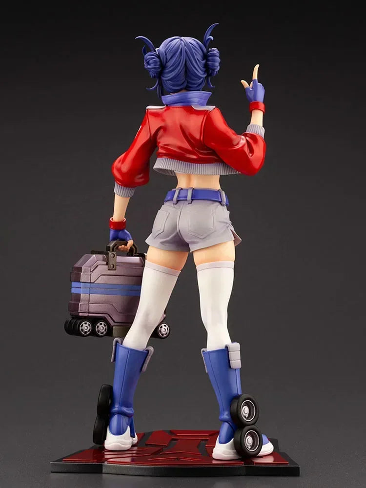 Kotobukiya Original Model Kit Trans formers Bishoujo Optimus Prime Immovable statue Anime Figure Model Toy Gifts for Boys 1/7