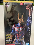 BANDAI Ichiban Kuji My Hero Academia All·Might The Opposite Mood MASTERLISE Figures Prize LAST Actionfigur Modell Sammlerstück