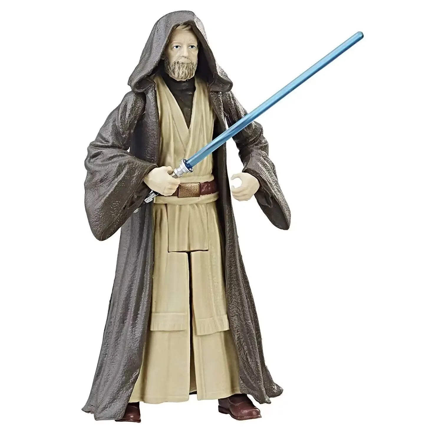 Star Wars Force Link Obi-Wan Master Yoda Chewbacca Cai Threnalli Luke Rey Rose First Order Tooper 3.75" Boxed Action Figure