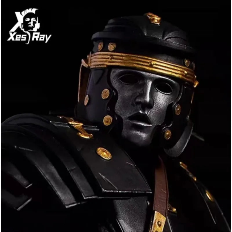 Spot XesRay Original Authentic Honor War 7-inch Roman Guard Purple Limited Edition Finished Product Movable Doll Model Toy Gift
