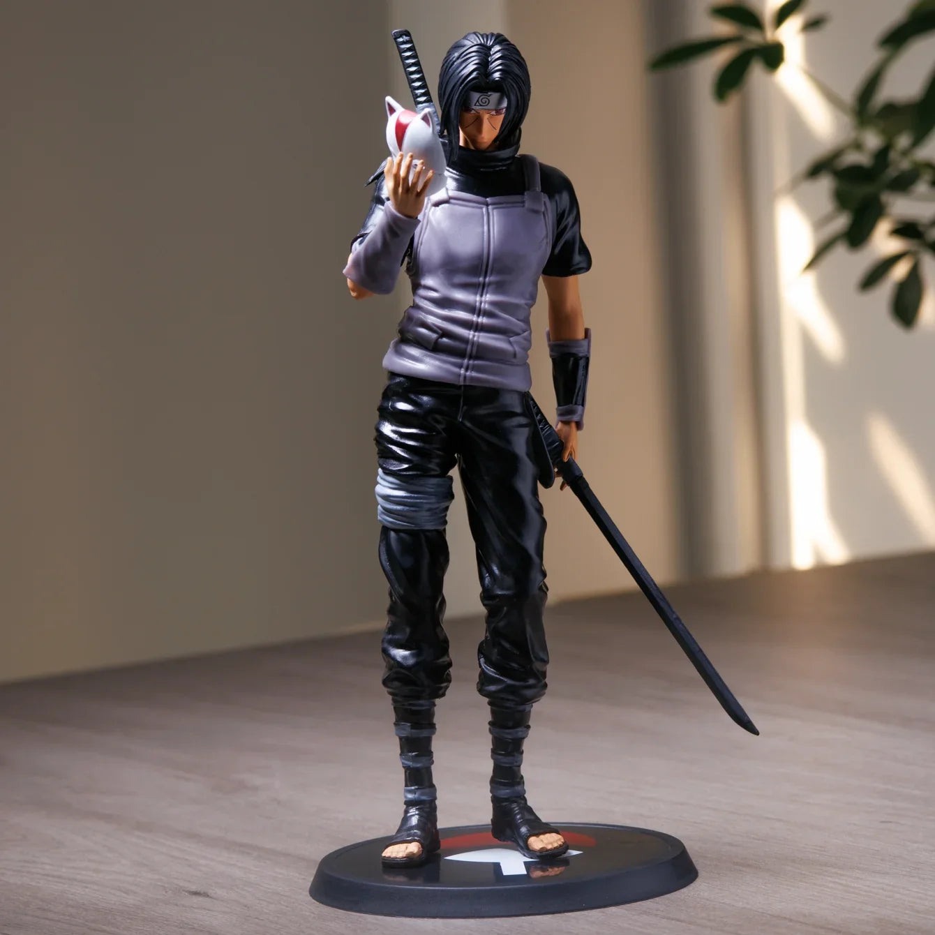 NARUTO ITACHI  model sculpture, anime peripherals, figures, home decorations, small gifts, Christmas gifts