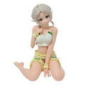 Anime 12cm Sylphiette lingerie Figure Mushoku Tensei Jobless Reincarnation Eris Boreas Greyrat/Roxy Action Figure Model Gifts