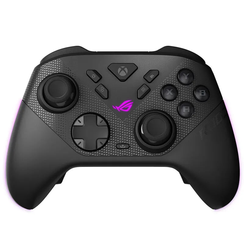 ROG Raikiri 2 Wireless Gaming Controller for PC Wireless 3Mode Connection Ergonomic Design OLED Display Gamer Accessories Gift