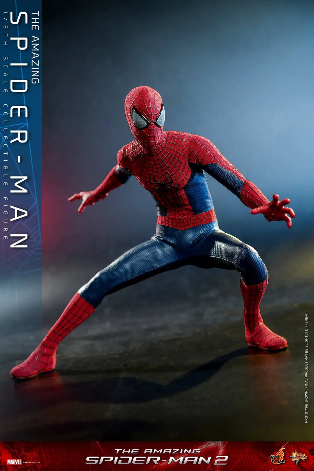 In Stock Hot Toys ht MMS658 1/6 Scale Amazing Spider Man 2 Garfield Full Set 12in Male Soldier Collectible Action Figure Body