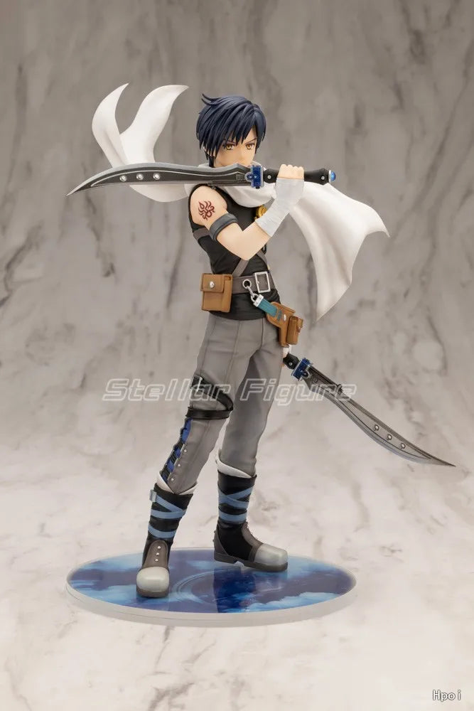 【SF】In Stock Original Kotobukiya Legend of Heroes 6 Trails in The Sky SC Joshua Bright 1/8 Scale Figures Collection Anime Gift