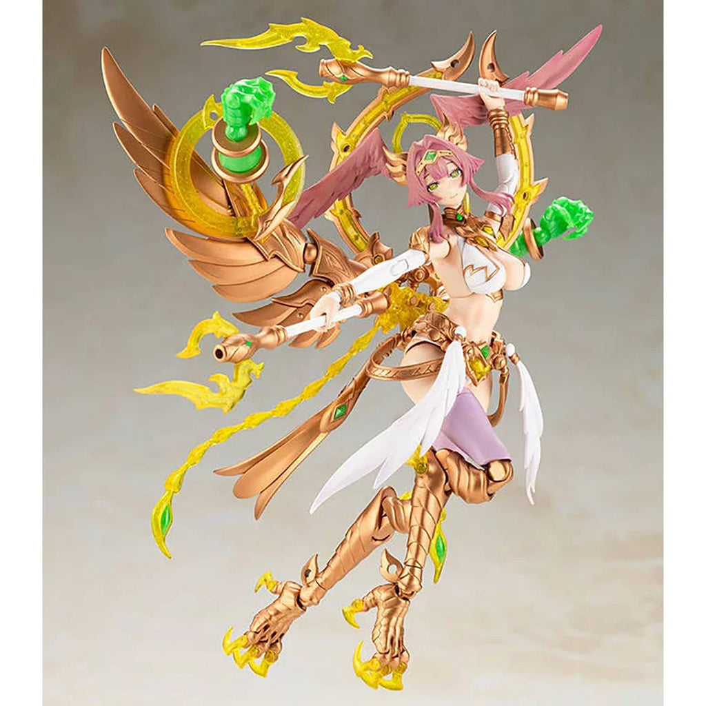 Original Kotobukiya AR013 Arcanadea: Aruaril Anime Figures Assembly Model Kit Collectible Toy