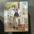 SEGA In Stock Luminasta Alya Sometimes Hides Her Feelings in Russian Anime Ver Alya School Uniform Action Figure in stock Kawaii