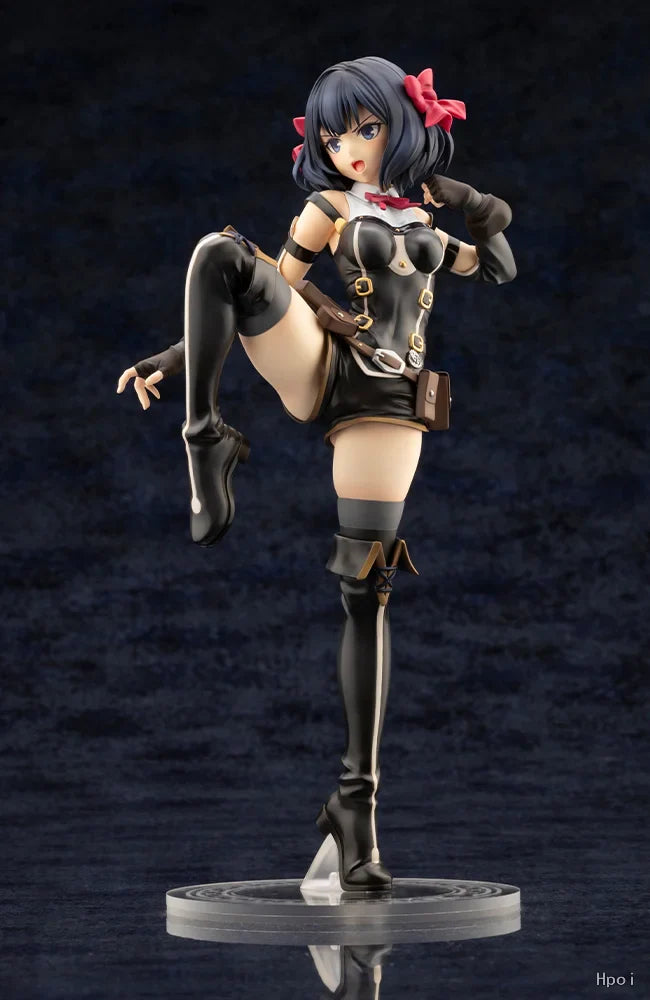 ã€MTã€‘Original Kotobukiya Let This Grieving Soul Retire TINO SIADE Figur, Maßstab 1/7, Sammlerstück