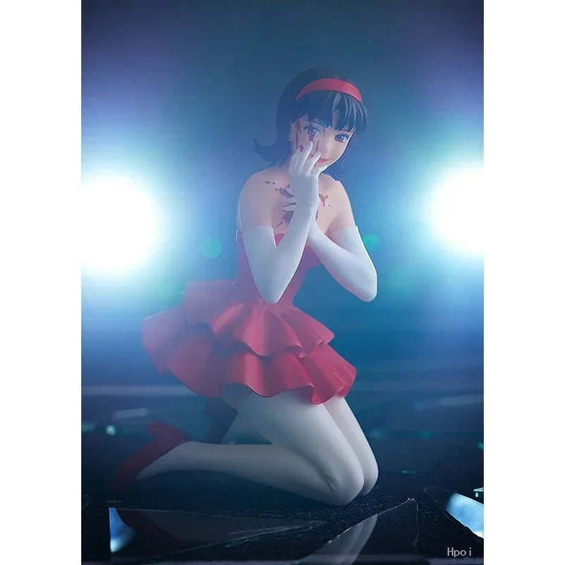 In Stock GSC POP UP PARADE Kirigoe Mima Genuine Series Model Animation Character Toy 13 Cm Original