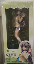 Auf Lager Original KOTOBUKIYA 4-Leaves CLANNAD Sakagami Tomoyo Uniform Ver. Spielzeug Geschenke Dekoration Sammlung Modelle Figuren
