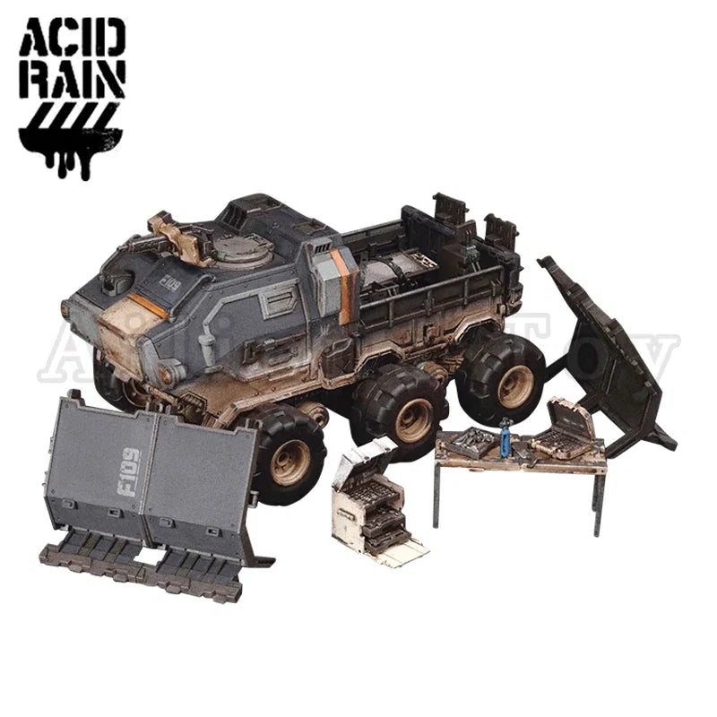 Acid Rain 1/18 Action Figure FAV-AP19 Field Ankylo RV5f-2 Anime Collection Military Model