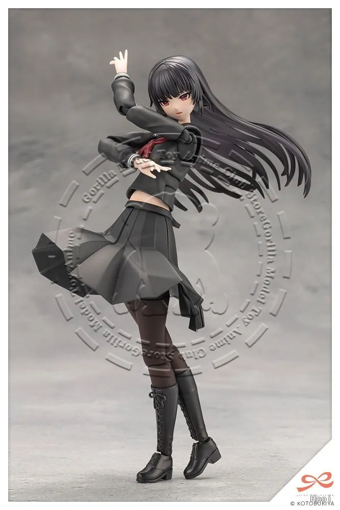 In Stock Original Genuine KOTOBUKIYA Sousai Shojo Teien Yakushiji Kuon 160mm Model Kit Figure Japanese Girl Collectible Gift