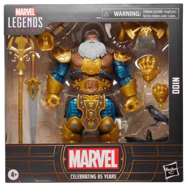 Neue Original Hasbro Marvel Legends Serie zum 85-jährigen Jubiläum Odin Actionfigur Modell