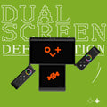 ONEXSUGAR Sugar One Game Console 6.01/3.92 Inch OLED Dual Screen Folding Handheld Console Portable Game Machine Support WIFI BT