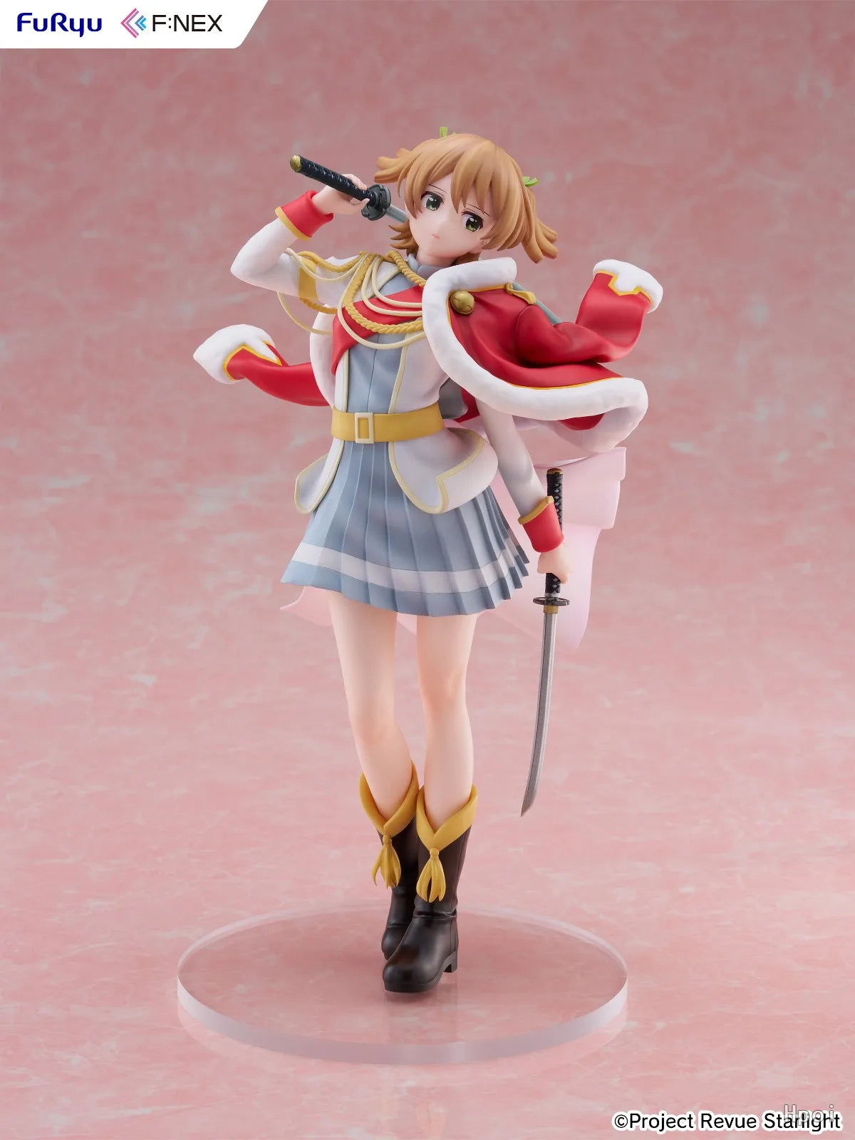 【MT】Original F:NEX Revue Starlight Re LIVE Daiba Nana Figur im Maßstab 1:7 Modell Sammlerstück