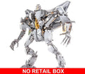 28CM Transformation Movie MPM10 MPM-10 KO Starscream Air Force Red Spider SS Zoom Plane PVC Action Figure Model Robot Toy