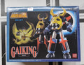 Original Soul OF Chogokin GX-27 - Daikuu Maryuu Gaiking  Alloy Action Figure Toy Model 18CM