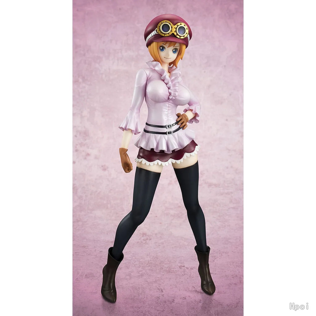 【In Stock】MegaHouse POP Sailing Again ONE PIECE KOALA Limited Replica Anime Figure Toy