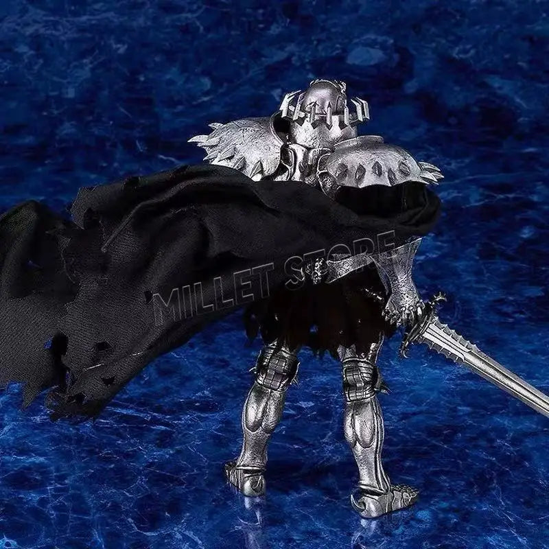 MAX FACTORY Figma Berserk Skull Knight Action Figure Anime Model Trendy Toys Desktop Doll Collectibles Anime Figures