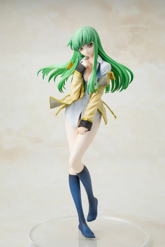 Original in Stock KADOKAWA KDcolle Code Geass Lelouch of The Rebellion C.C.  Figures Model Toy Gift Collection Ornament