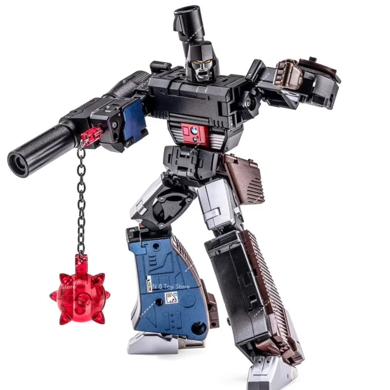 Stock Original Newage  S-01A S01A MSI Version Black Wei Gun Wei with SS86 Limited Version Transformation Toys Gifts for Children
