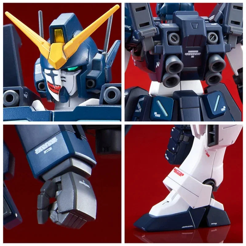 Gundam BANDAI MG 1/100 PB XXXG-01H2 Heavyarms Custom Model Kids Assembled Robot Anime Action Figure Toys Demon Slayer