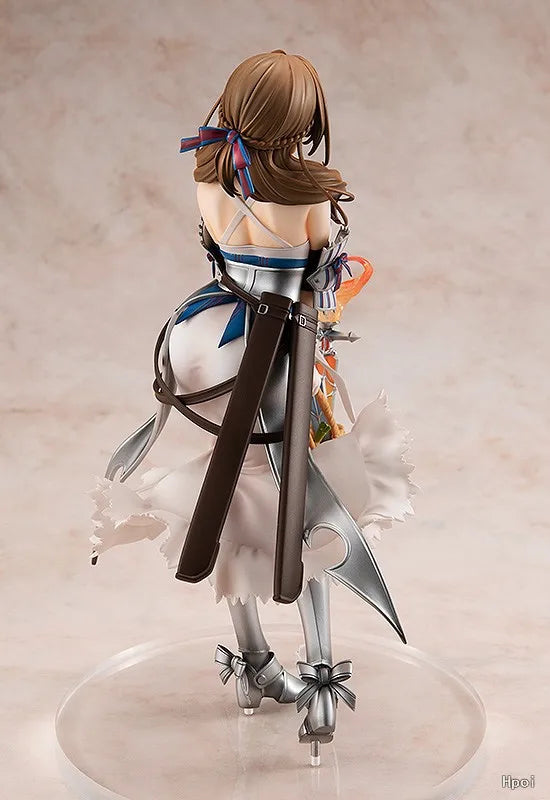 Original in Stock KADOKAWA KDcolle The Normal Attack Is A Two-hit Combo for All Great Makoto 1/7 Figures Model Toy Gift