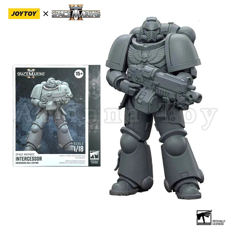 JOYTOY 1/18 Action Figure 40K The Horus Heresy Mechas and Figures Reissue Version Anime Collection Military Model