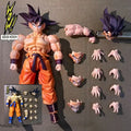 Wow Studio Dragon Ball Z Son Goku Vegeta Action Figures - Legendary Super Saiyan Anime Figurine Model Toys Gifts for Collectors