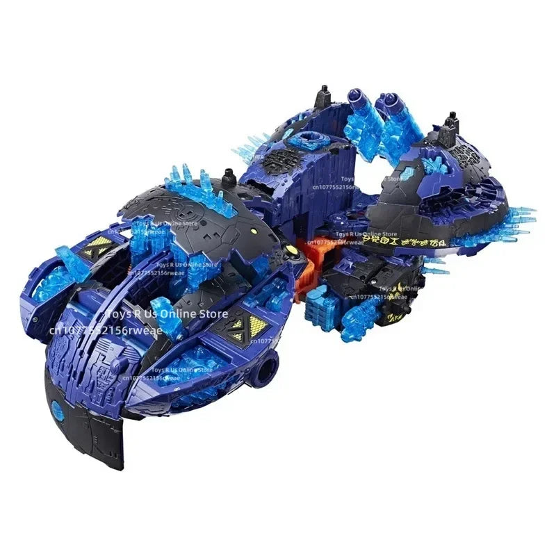 In Stock Transformers The Last Knight Cybertron Primus Boxed Toy Model Toy Gift Transforming Toys Gift Action Figure