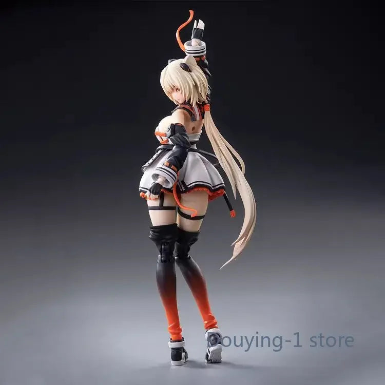 In Stock 1/12 Snail Shell Shikura Saori Sister Sand House Ishikage Mobile Suit Action Figure