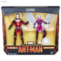 Original Hasbro Marvel Legends Series THE ASTONISHING ANT-MAN & STINGER Anime-Figuren Modell-Sammlung